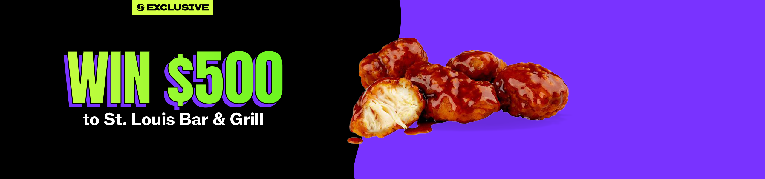 AYCE BONELESS Graphic Hero