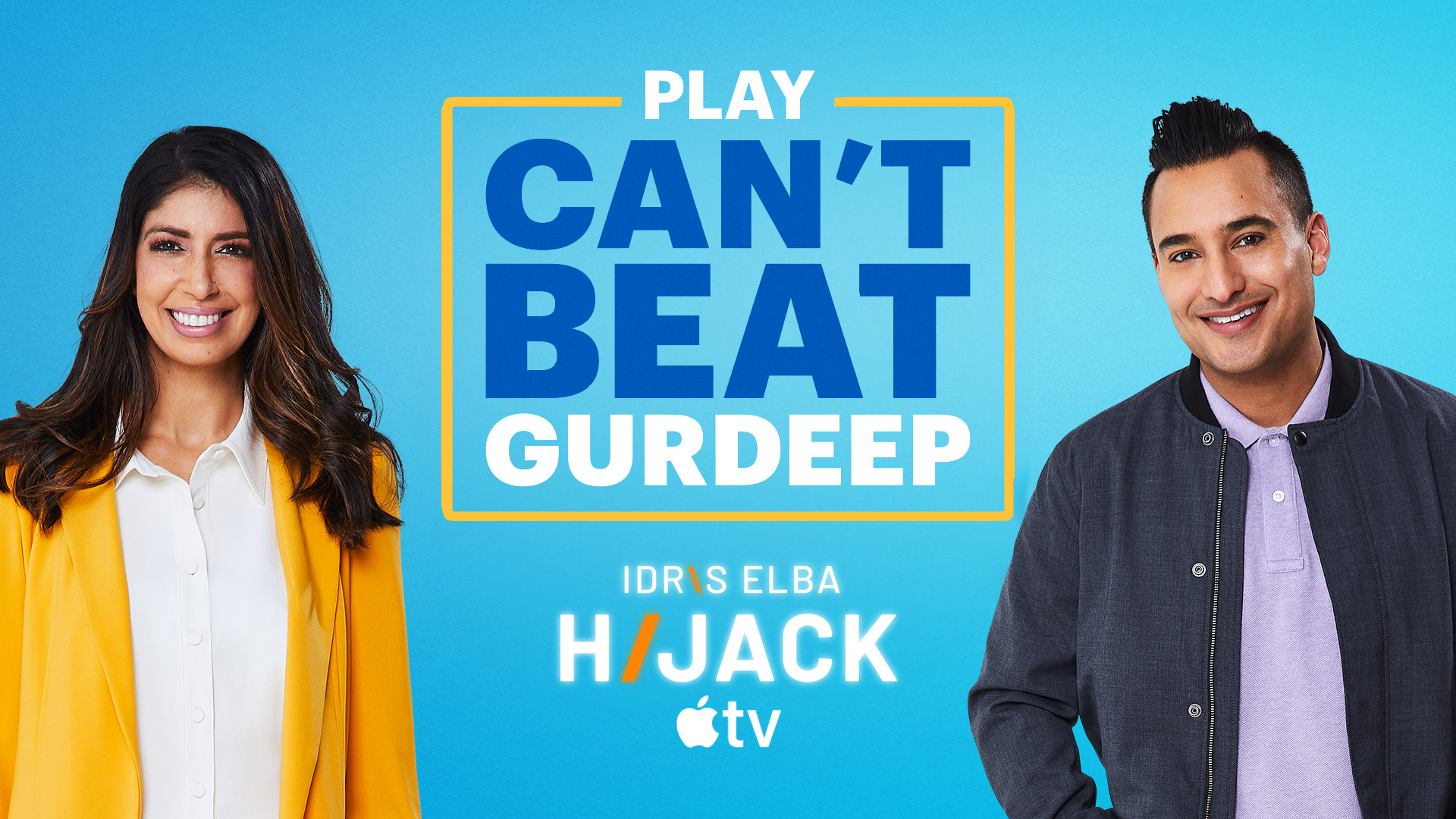 Win Money with Can't Beat Gurdeep and Apple TV