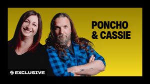 Best of Poncho & Cassie