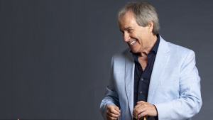 CHRIS de BURGH- Tickets with Griff and Caroline