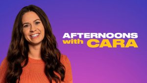 Afternoons with Cara