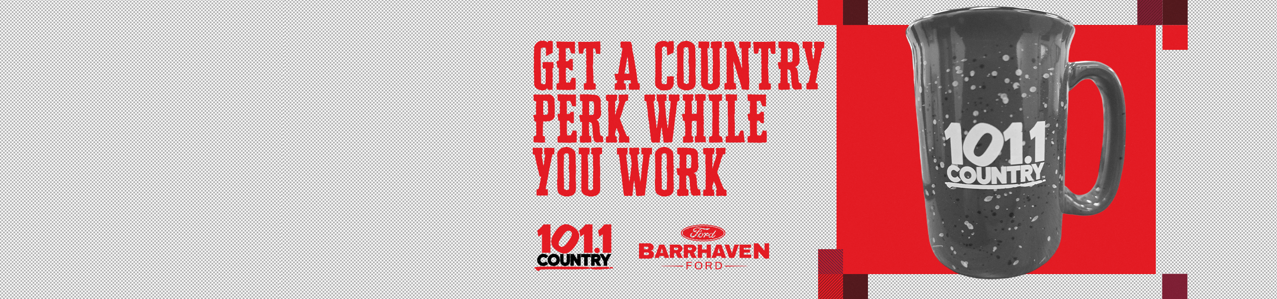 Country Perk 2026 HERO