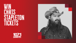 Win Tickets to Chris Stapleton in Vancouver