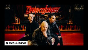 Interview with Danko Jones