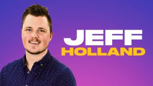 Jeff Holland on KiSS