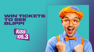 Win Tickets to Blippi!