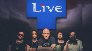 WIN Tickets for +LIVE+ at Scotiabank Centre