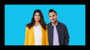 Pooja & Gurdeep's Shower Thoughts