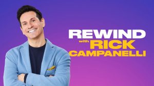 Rewind with Rick Campanelli on KiSS