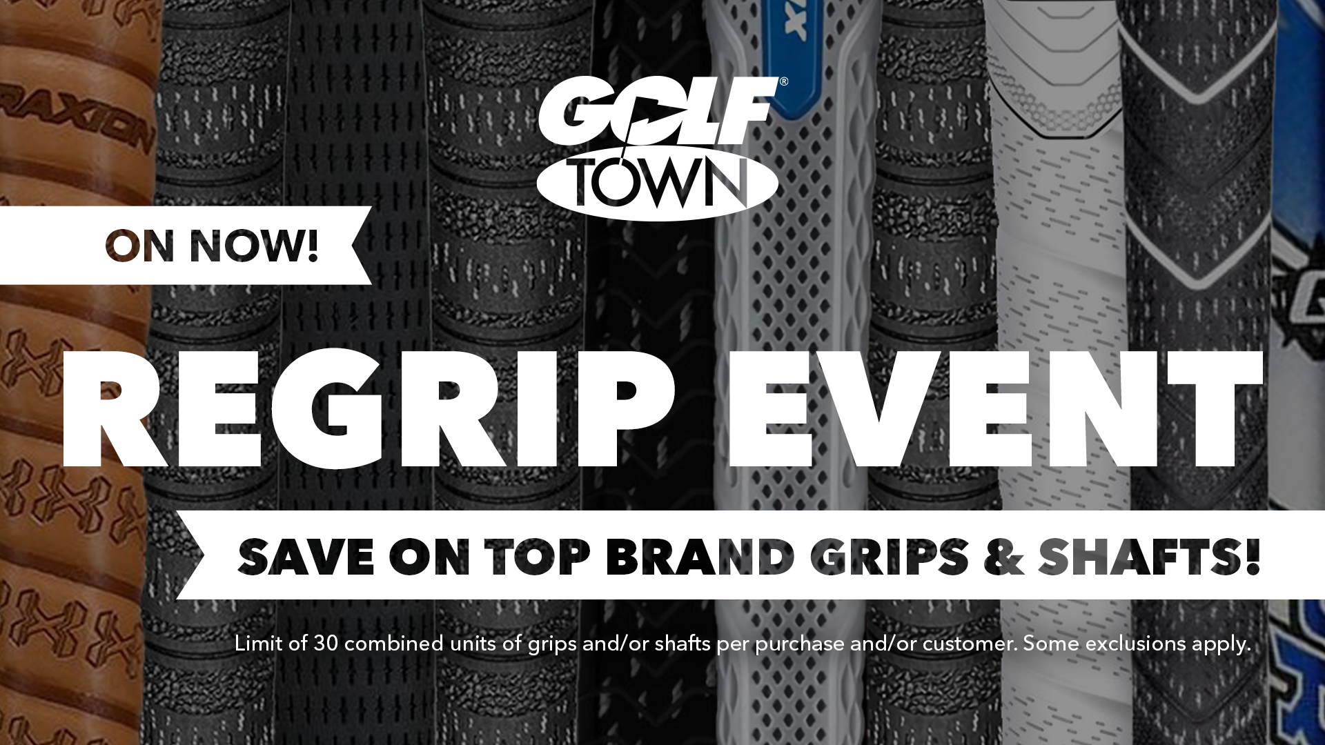 Win a $250 Golf Town Gift Card!
