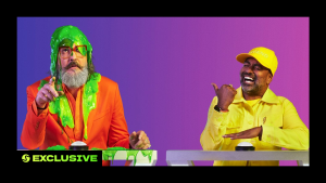 Get to Know Roz & Mocha