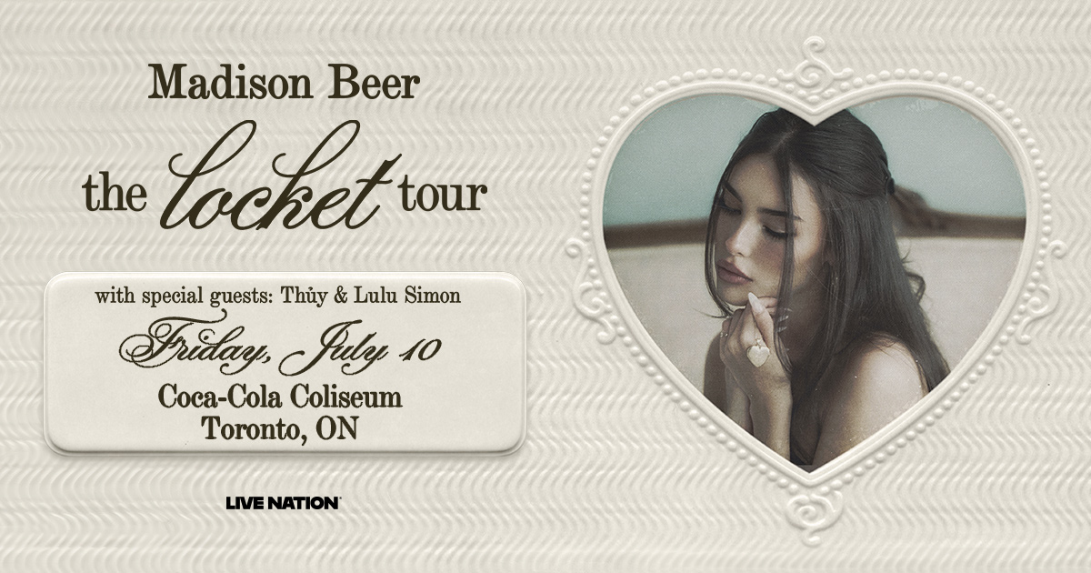 Win Tickets to See Madison Beer in Toronto