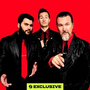 Big Sugar's Gordie Johnson Talks Jack White, and 30 Years of Hemi-Vision