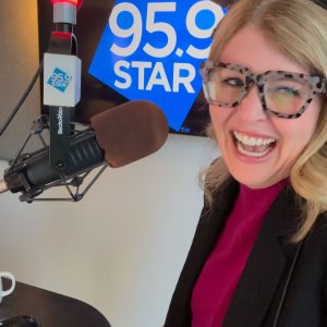 All The Things She Heard (Will's mom listened to the Heated Rivalry audiobook)