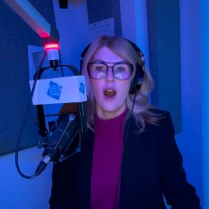 What are you tobogganing on if not a sled?