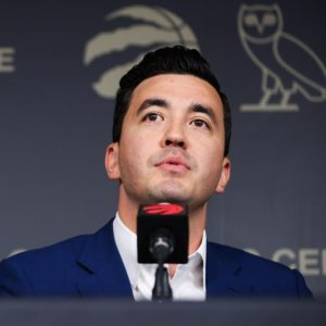 Raptors Trade Interest with Marc Stein