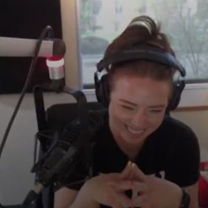 Shawna Has To Have Complete Silence To Read