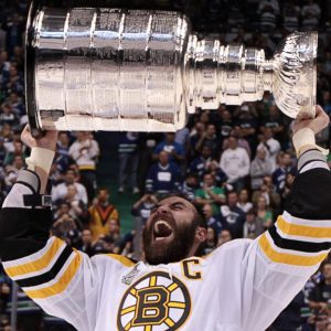 Zdeno Chara's Jersey Retirement Night