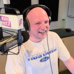 Cole Hears His Baby's Heartbeat for the First Time