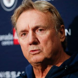 GM Don Waddell on Hiring Rick Bowness