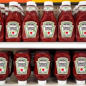 Heinz Is Selling A Keg Filled With Ketchup..