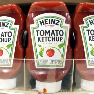 Florida Man Arrested for Throwing Ketchup Packet
