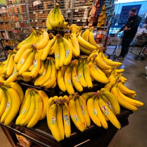 RIP to All The Bananas