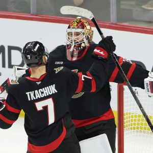 The Ottawa Senators Are Cheaters...