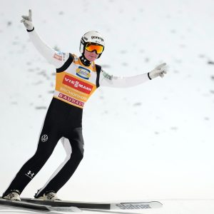 Apparently Size Matters in Skiing