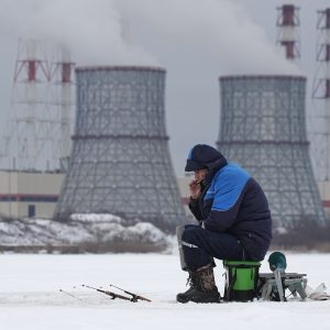 The Ice Fishing Code