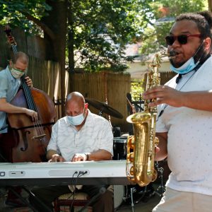 Never Date Someone Who Likes Jazz