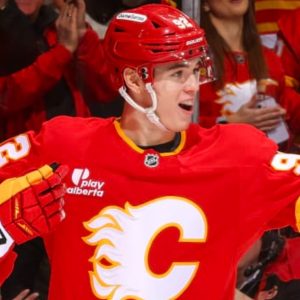 How Long Is the Runway for Matvei Gridin?