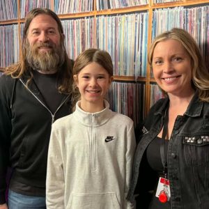 Emma! Jack Weather Kid!