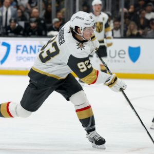 Mitch Marner's First Game vs. His Former Team