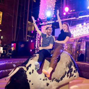 Damnit Maurie and Chloe Party With The Cast of 'Canada Shore'