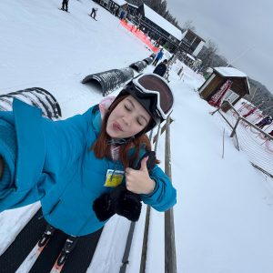 Chloe is Going Drunk Skiing for Her 24th Birthday!