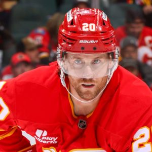 Frank Seravalli Explains Blake Coleman's Trade Value