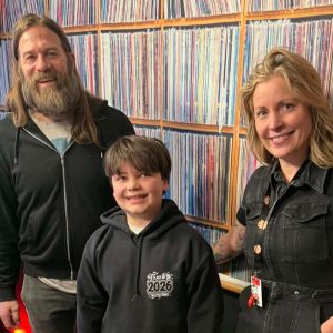 Jack Weather Kid: Landon!