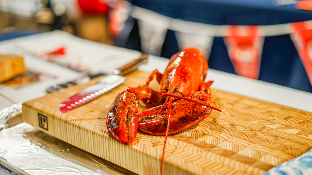 WIN: Nova Scotia Lobster Crawl is BACK!