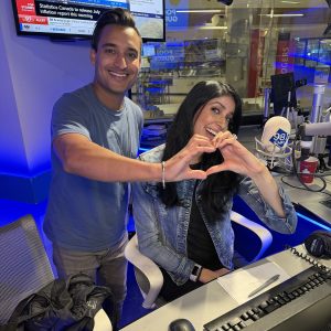 Gurdeep Names a Baby