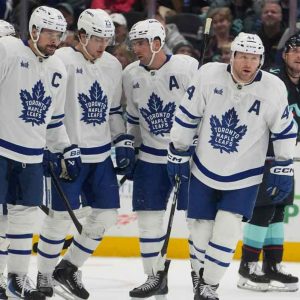 Maple Leafs Playoff Outlook with Elliotte Friedman