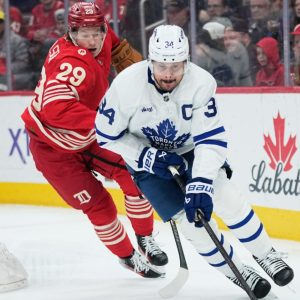 Maple Leafs vs. Red Wings Takeaways with Elliotte Friedman