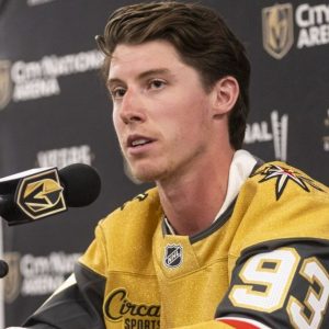 Expectations Facing Mitch Marner