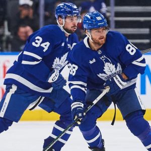 What Could the Leafs Get for Auston Matthews, William Nylander?