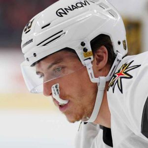 Mitch Marner Returns to Scotiabank Arena