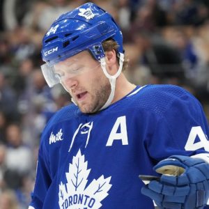 Leafs' Morgan Rielly Options