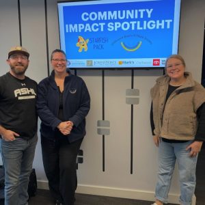 Michelle Bowls of Hope Chilliwack