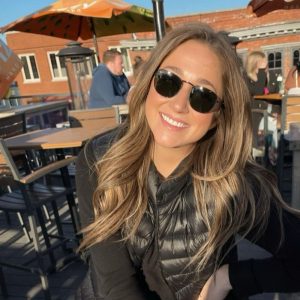 April Is A Girl Guide After My Heart...