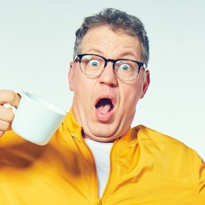 Pepper Gets A Thoughtful Gift