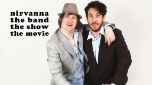 Win - Nirvanna: The Band: The Show: The Movie exclusive screening with Roz & Mocha